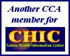 Canine Health Information Center