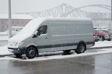 Snow Sprinter